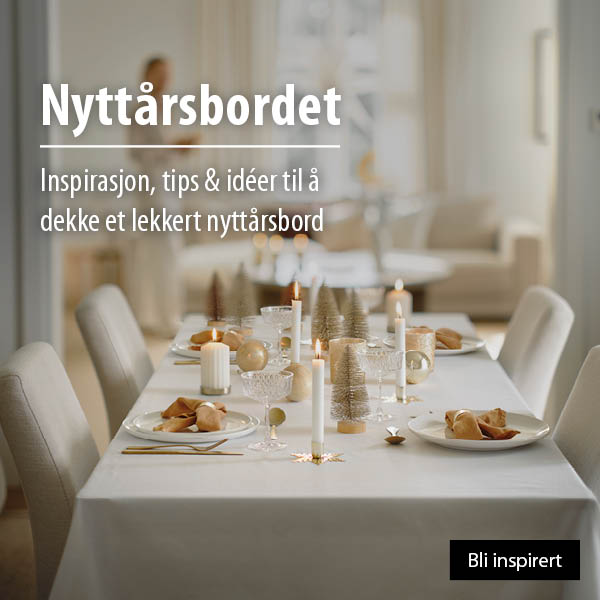 Nyttårsbordet